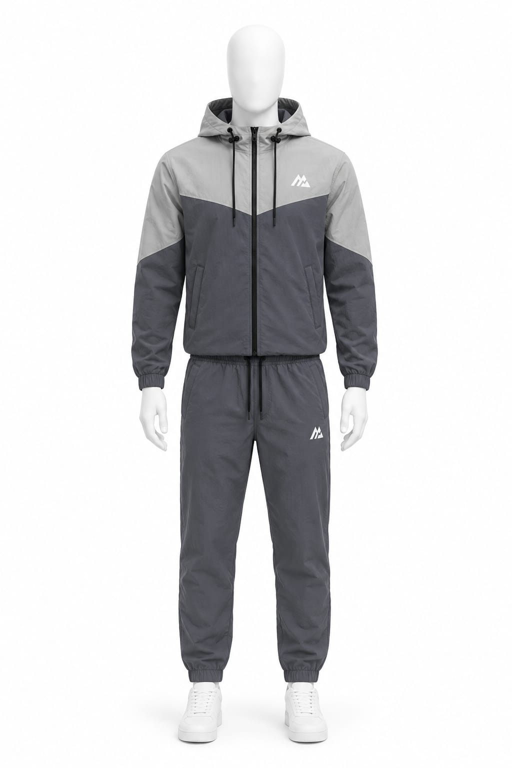 Premium Montirex Two-Tone Tracksuit set