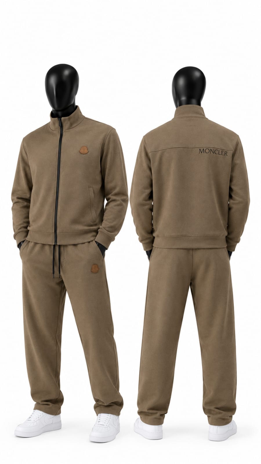 Premium Moncler Tracksuit