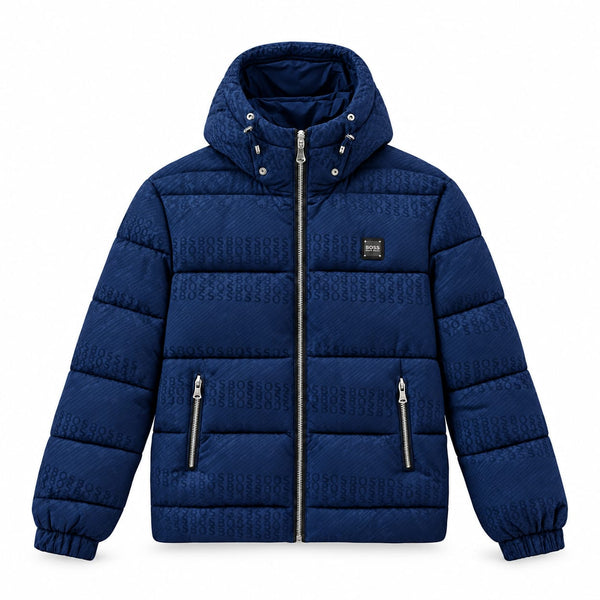 Premium Hugo Boss Puffer Jacket