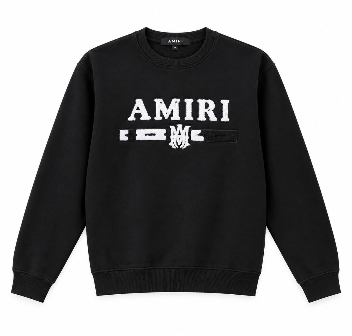 Premium Amiri Crewneck Sweatshirt