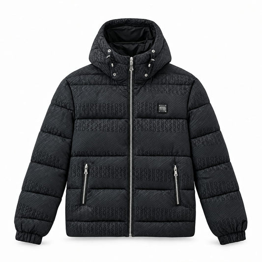 Premium Hugo Boss Puffer Jacket