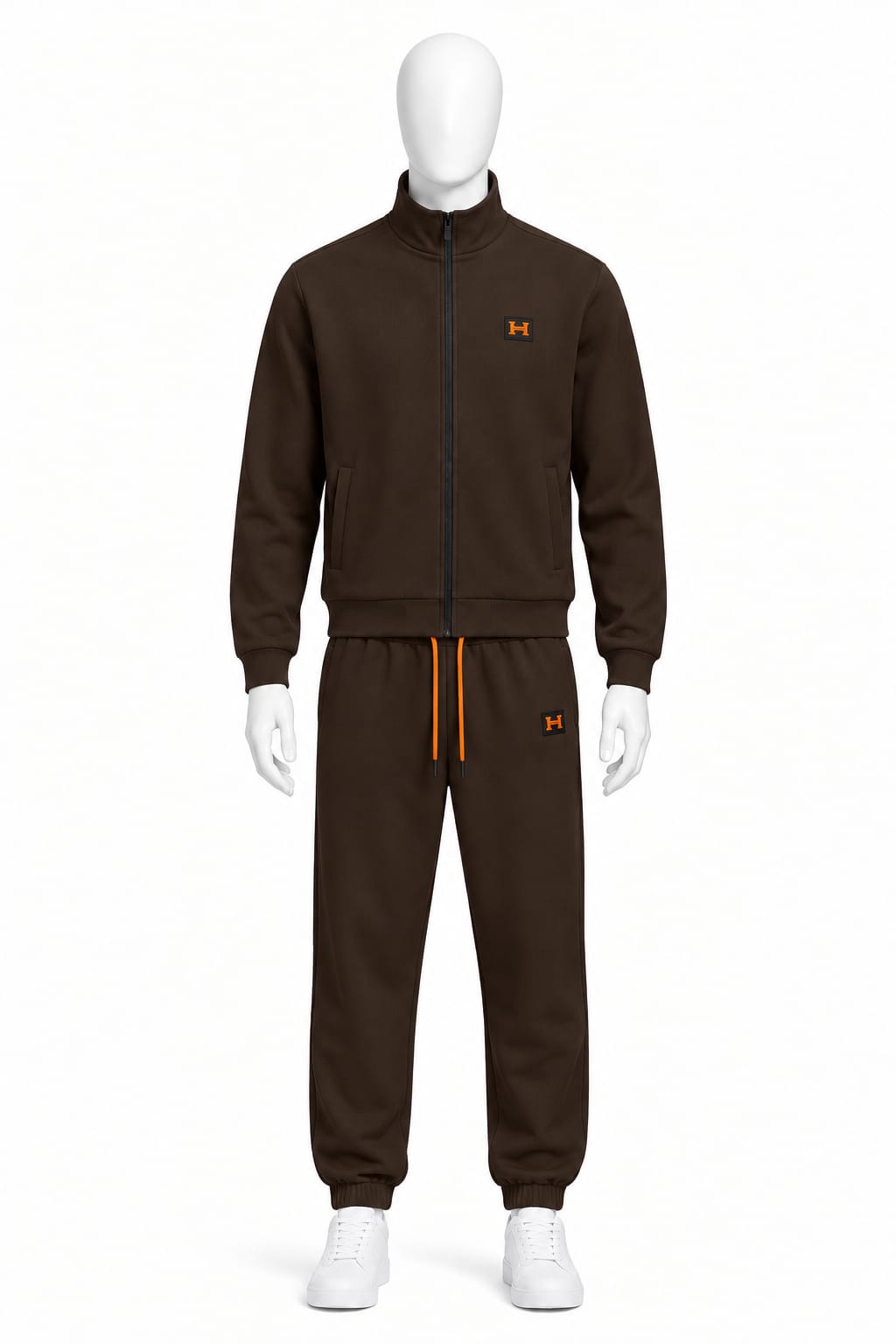Premium Hermes Tracksuit Set
