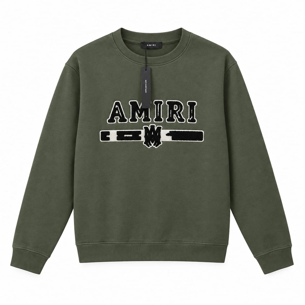 Premium Amiri Crewneck Sweatshirt