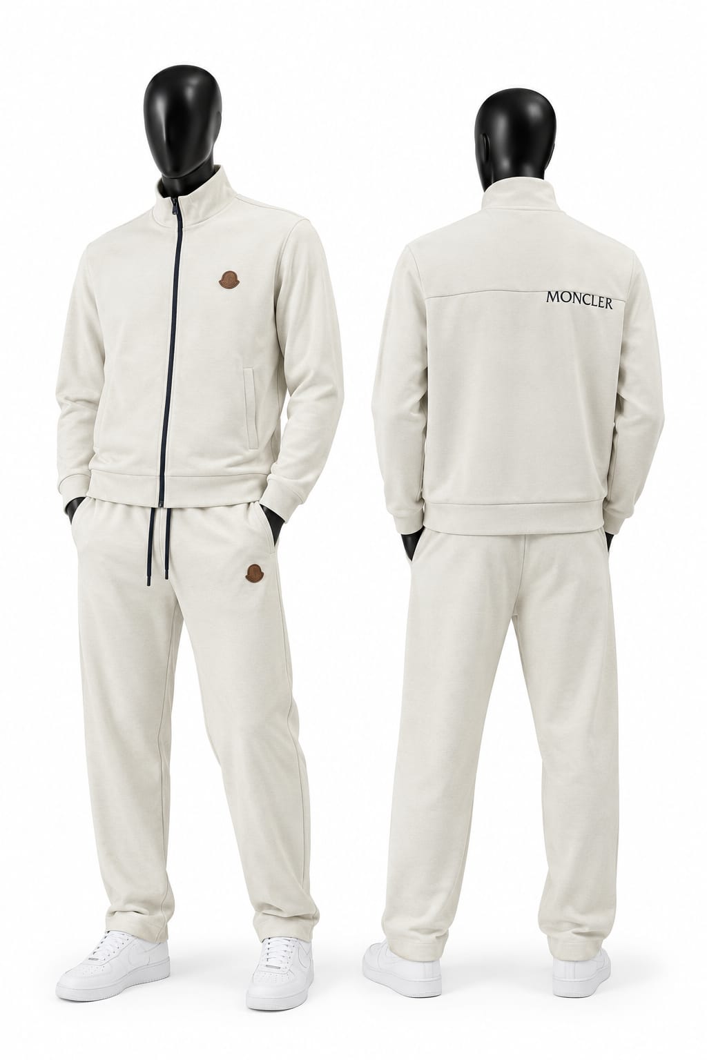 Premium Moncler Tracksuit